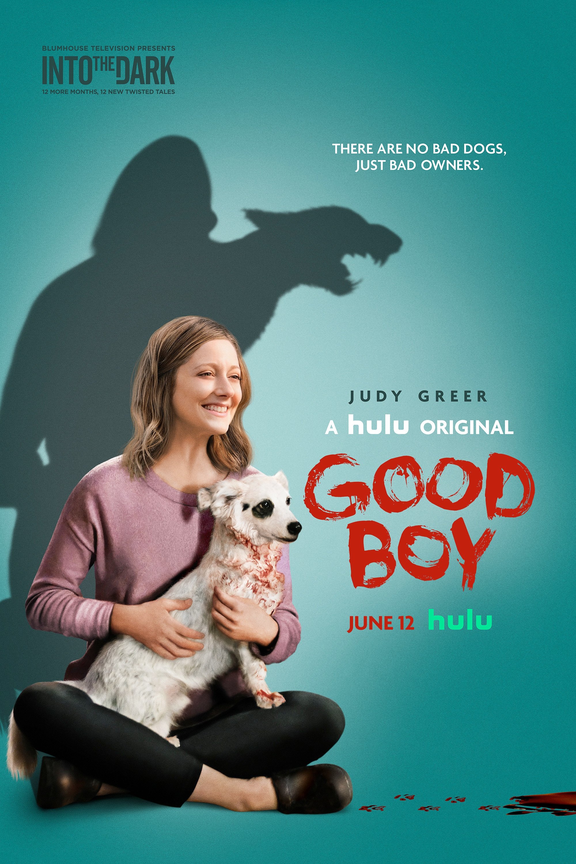 Постер Good Boy